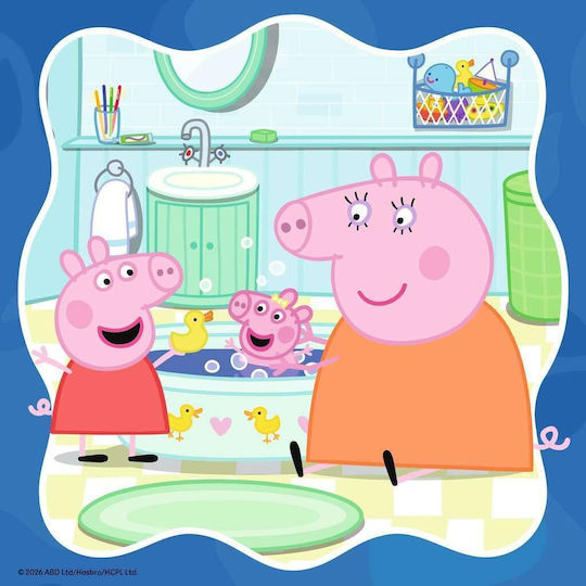 Παιδικό Puzzle Peppa Pig Ravensburger