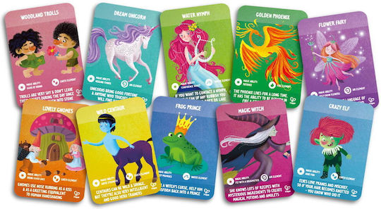 Παιδικό Puzzle Magic Forest 200pcs Hape