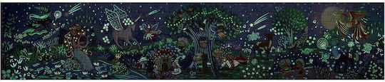 Παιδικό Puzzle Magic Forest 200pcs Hape