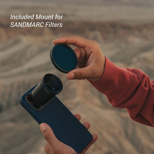 Sandmarc Telephoto Tetraprism Lens