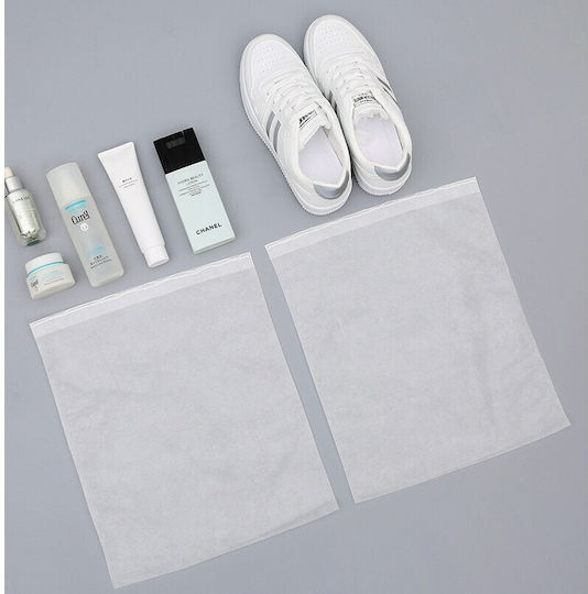 Alista Home Geantă Din Plastic Pentru Depozitarea Pantofilor 38x32x1cm 50 Bucăți