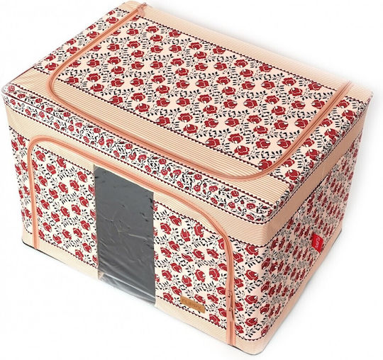 Alista Home Casetă Textilă De Depozitare Pentru Pătură/Duvet / Haine 60x42x40cm
