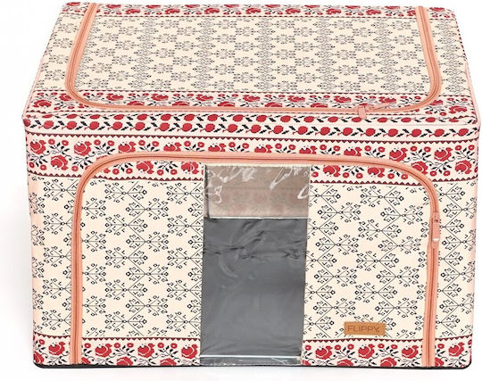 Alista Home Casetă Textilă De Depozitare Pentru Pătură/Duvet / Haine 52x42x39cm