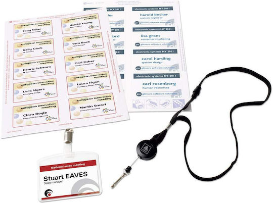 Avery Selbstklebende A4-Etiketten 63.5x29.6mm