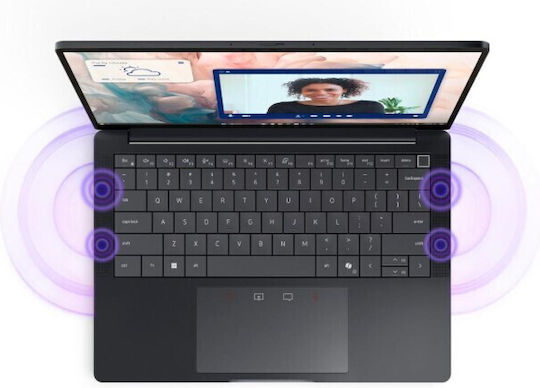 Dell Pro 13 Premium PA13250 13.3" IPS QHD+ Touchscreen (Ultra 7-268V/32GB/1TB SSD/W11 Pro) (US Keyboard)