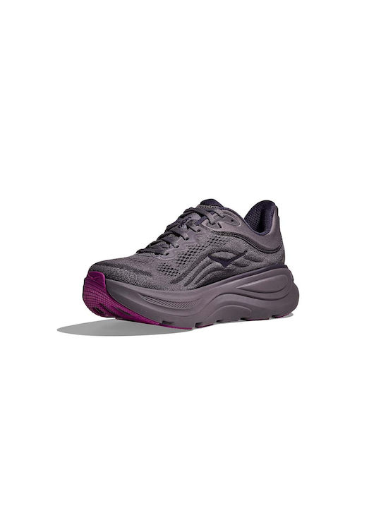 Bondi 9 Women's Sport Shoes Running Anthracite