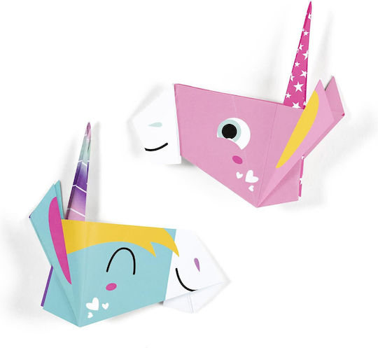 Origami Unicorn Paper 12x12 20 sheets