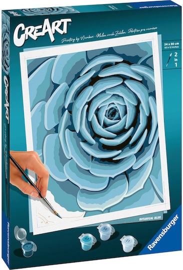 Ravensburger Ζωγραφική Creart για Παιδιά 7+ Ετών