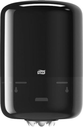 Tork Θήκη Για Χαρτί Ρολό Μαύρη 559008