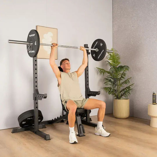 Tunturi Disc Cauciucat 1 x 15kg