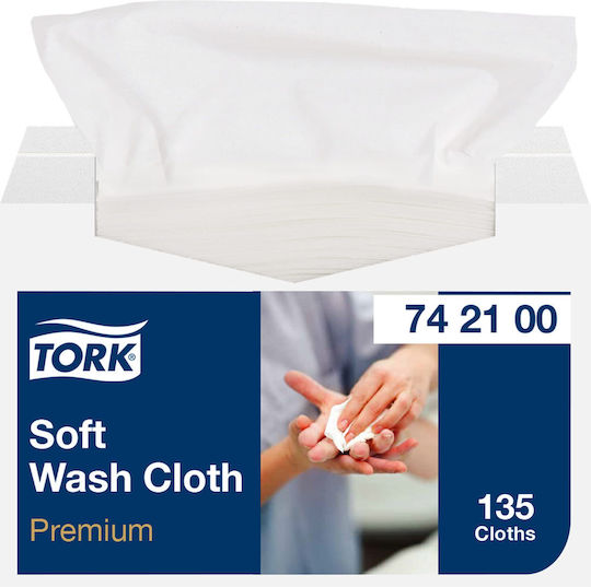 Tork Professional Cleaning Accessories 135pcs