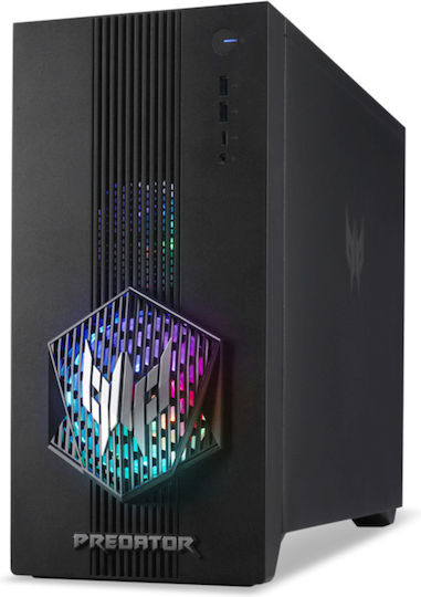 Acer Predator Orion 3000 Gaming Desktop PC (Ultra 7-265F/32GB DDR5/1TB SSD/GeForce RTX 5070/No OS)