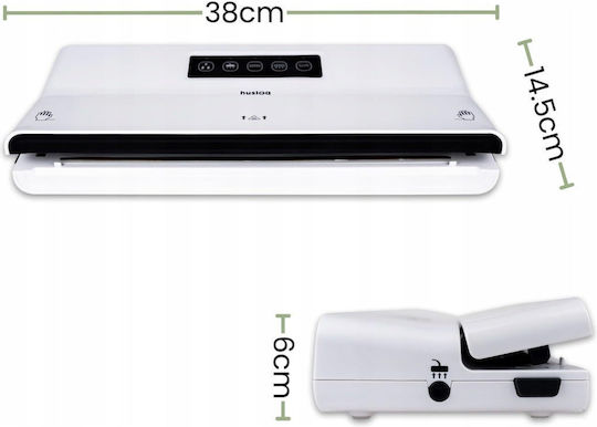 Huslog Vacuum Device with Maximum Sealing Length 280mm