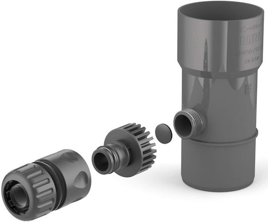 Cellfast Rainwater Recovery 110mm Bryz A Graphite