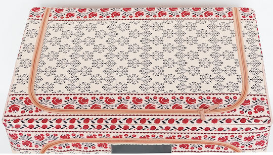 Alista Home Casetă Textilă Depozitare Haine 60x42x40cm