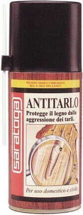 Saratoga Tarlo Block Imprägnier-Lack Farblose Matt 150ml