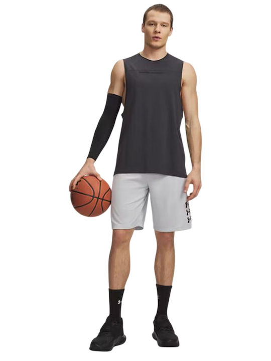Sport Herren Shorts Grau