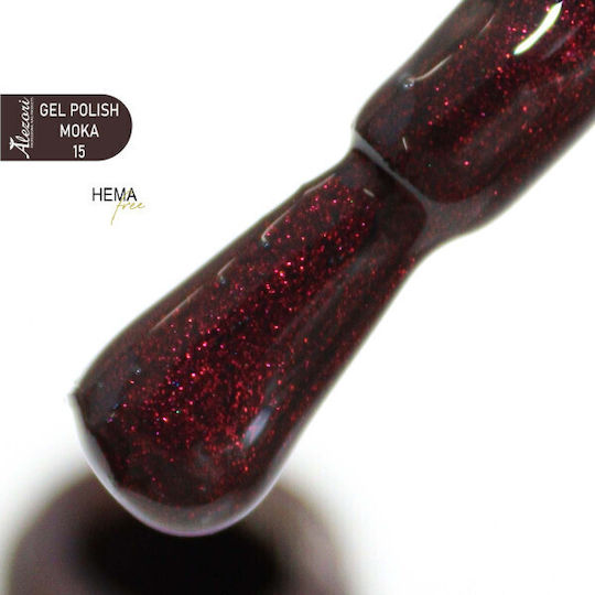 Semi-Permanenter Nagellack Moka N 05 15ml