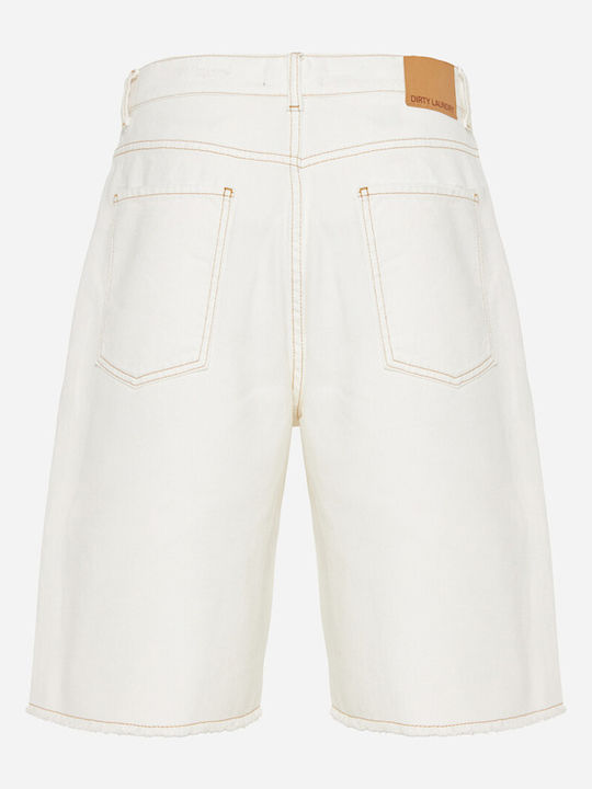 Ανδρική Βερμούδα Τζιν Off White