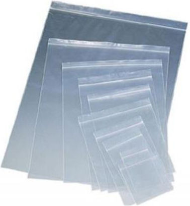 Describo Security Zip Packaging Bag 8x12cm 100pcs