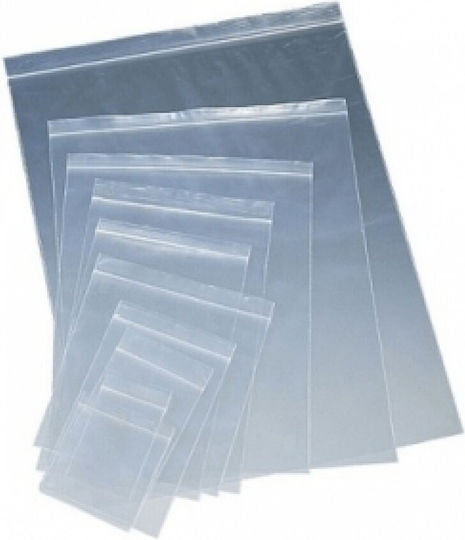 Next Security Zip Packaging Bag 10x15cm 100pcs