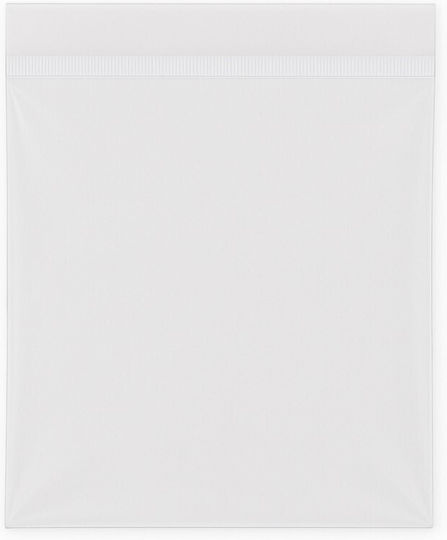 Faitakis Pack Σακουλάκι Polypropylen (PP) με Αυτοκόλλητο 16x20cm 100Stück