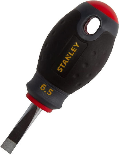 Stanley Fatmax Dwarf Screwdriver Straight Size 6.5x30mm