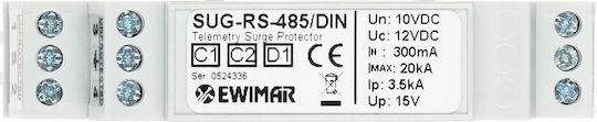 CCTV Systems Line Surge Protector