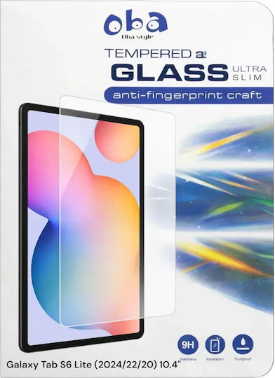 Tempered Glass (Galaxy Tab S6 Lite)