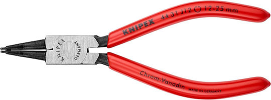 Knipex Curved Circlip Plier Length 140mm