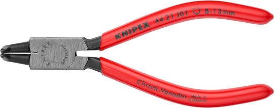 Knipex Τσιμπίδα Ασφαλειών Κυρτή Μήκους 130mm