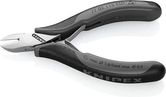 Knipex Side Cutter Side ESD Length 115mm