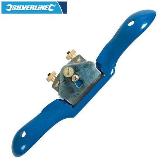 Silverline Παστράγκουλο με Κυρτή Βάση 250mm 633515 Ροκάνι