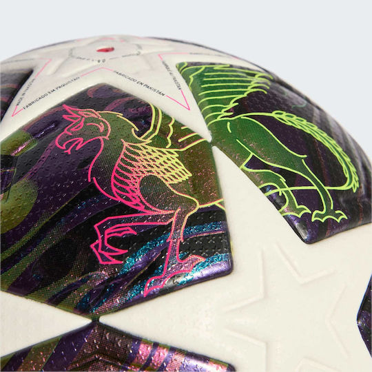 adidas UEFA Champions League Final 25/26 Pro Purple Soccer Ball