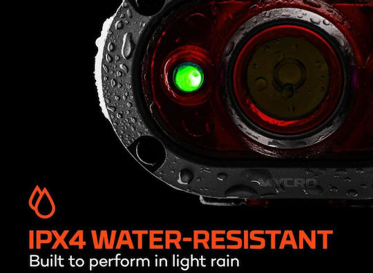 Nebo Lanternă De Tip Cască LED Cu Luminozitate Maximă 450 Lumen Mycro