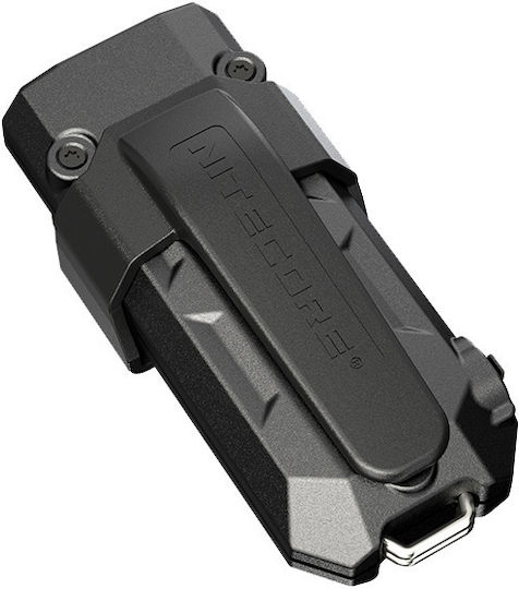 NiteCore Flashlight LED with Maximum Brightness 720lm Orange
