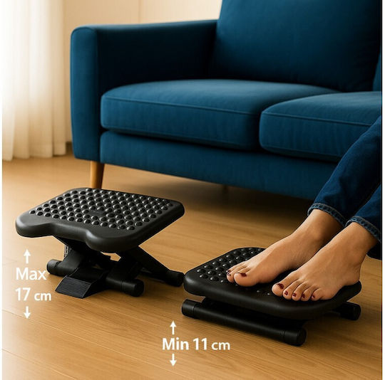 Techly Adjustable Desk Leg