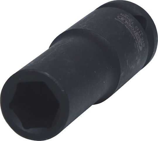 Ks Tools Nuss Spritzfilter Wasserhahn mit Vierkant-Antrieb 1/2" Durchmesser 13mm 1Stück