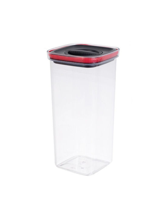 Alista Home Caseta Pentru Cereale / Paste / Cafea / Zahăr Cu Capac Din Plastic Transparent 2000ml