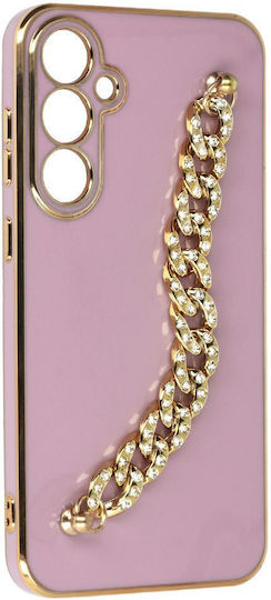 Back Cover Silicone Pink (iPhone 11)