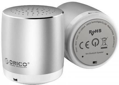 Orico BS16 Bluetooth Speaker 5W Silver