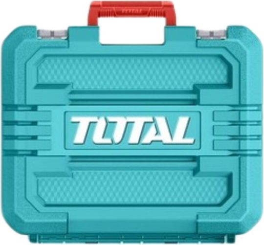 Total Percussive Drill Driver Battery Brushless 20V 2x2Ah