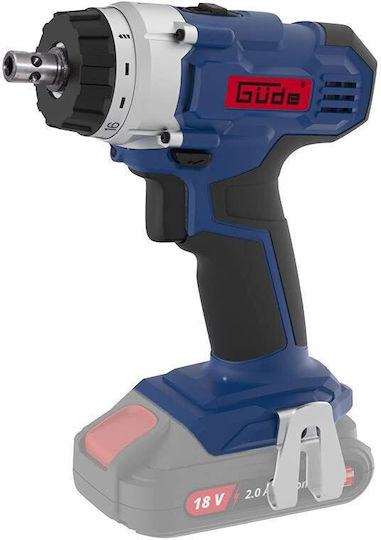 Güde Κατσαβίδι Μπαταρίας Solo 18V