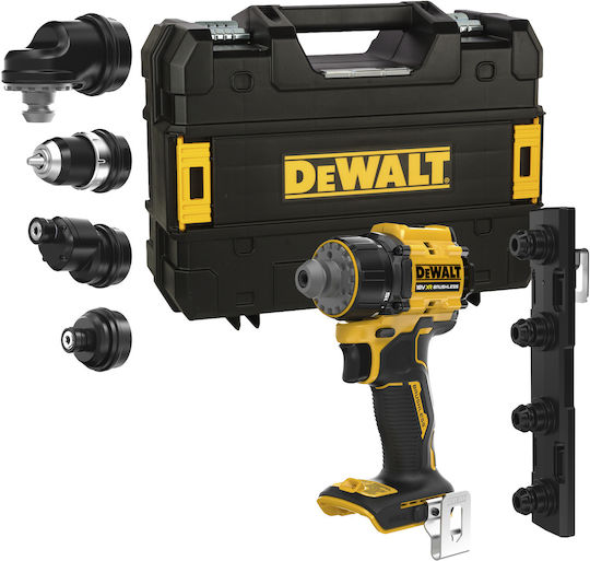 DEWALT Dcd803nt Li Ion Winkel Schlagbohrmaschinen Bohrschrauber Batterie Solo Bürstenlos 18V