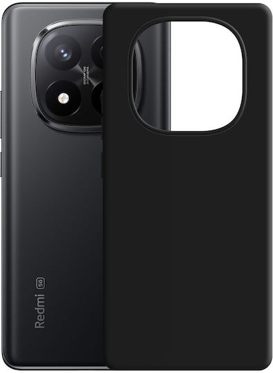 3mk Matt Case Pro Case Xiaomi Redmi Note 15 5g Blackeng