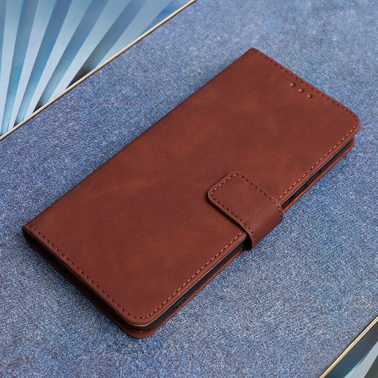 Smart Book Brown (Galaxy S25 FE)