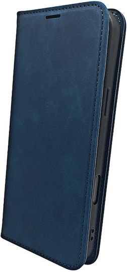 Smart Buchen Sie Synthetisches Leder / Silikon Marineblau (iPhone Air)
