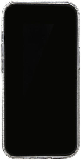 Shine Umschlag Rückseite Silikon 2mm Transparent (Oppo Reno 14)