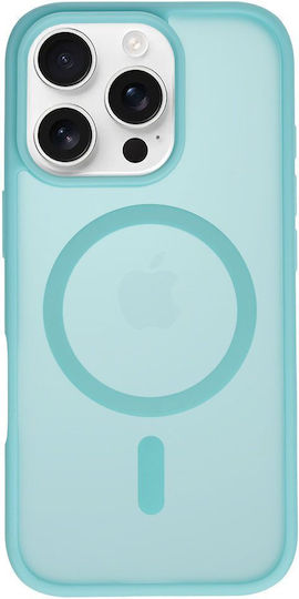 Tel Protect Aura Matt Magsafe Handyhülle iPhone 16 Pro Mint
