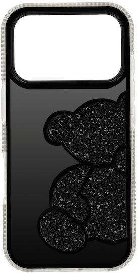 Teddy Bear Case Iphone 17 Air Black